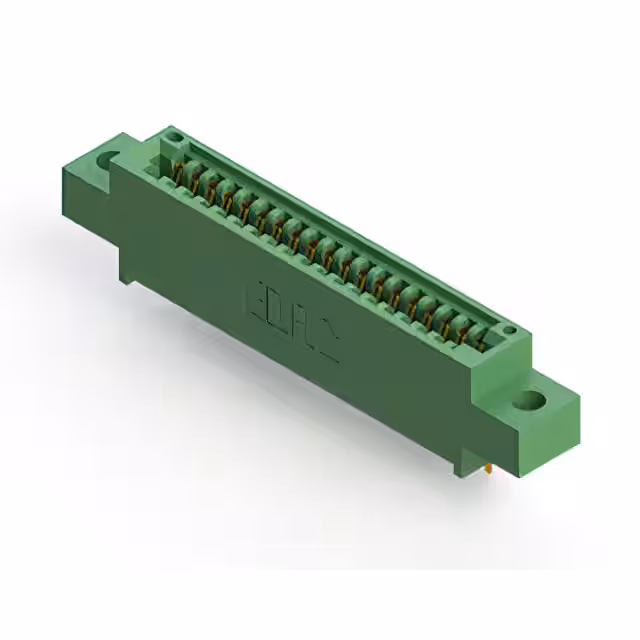 845-019-520-604 EDAC Inc.  Edgeboard Connectors